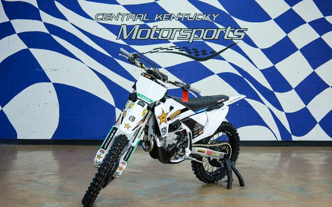 2026 Husqvarna Motorcycles FC 450 Factory Edition