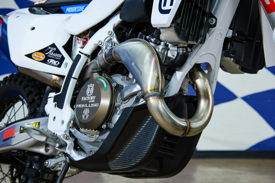 2026 Husqvarna Motorcycles FC 450 Factory Edition
