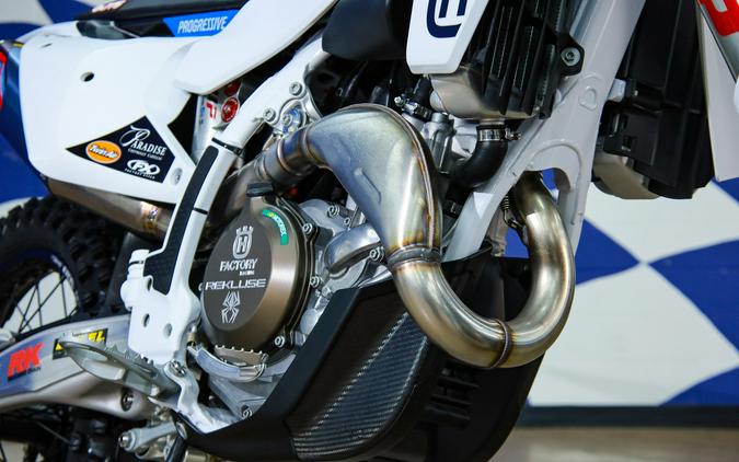 2026 Husqvarna Motorcycles FC 450 Factory Edition