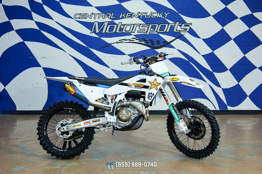 2026 Husqvarna Motorcycles FC 450 Factory Edition