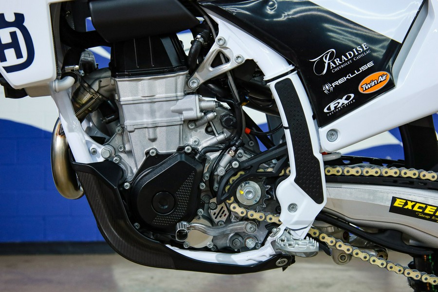 2026 Husqvarna Motorcycles FC 450 Factory Edition