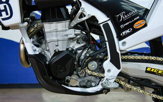 2026 Husqvarna Motorcycles FC 450 Factory Edition