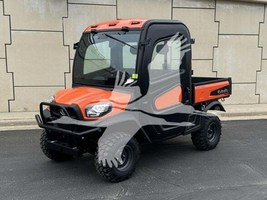 2026 Kubota RTV-X CAB