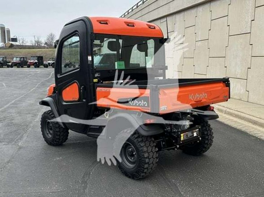 2026 Kubota RTV-X CAB