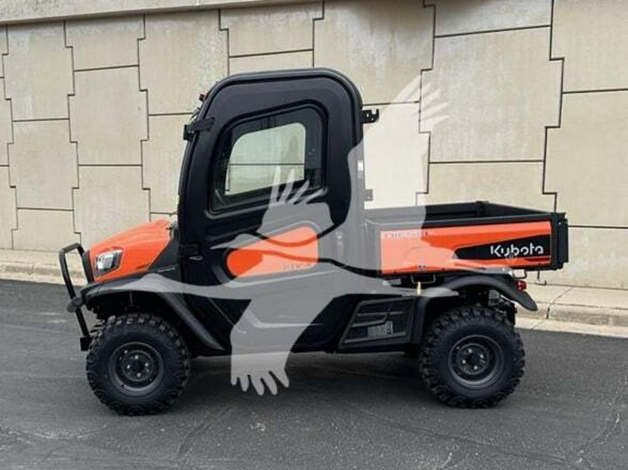 2026 Kubota RTV-X CAB
