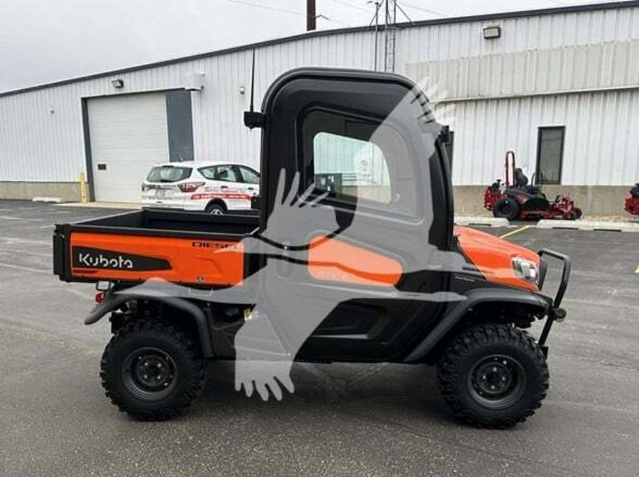 2026 Kubota RTV-X CAB