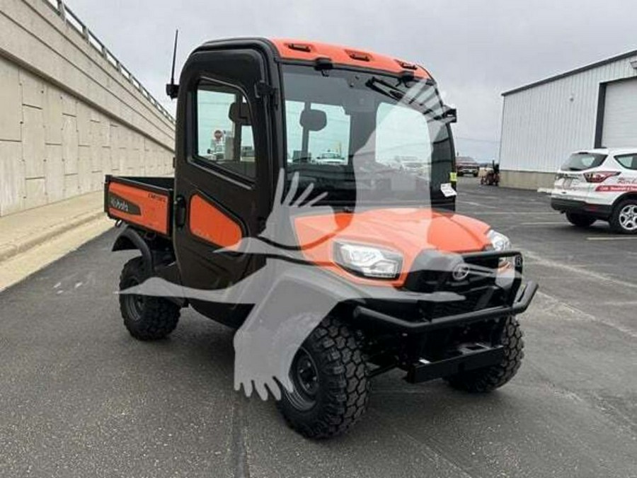 2026 Kubota RTV-X CAB