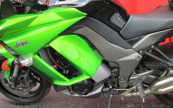 2013 Kawasaki Ninja® 1000