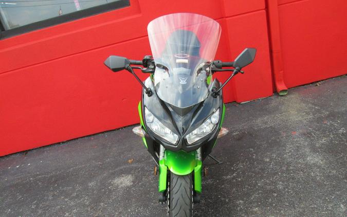 2013 Kawasaki Ninja® 1000