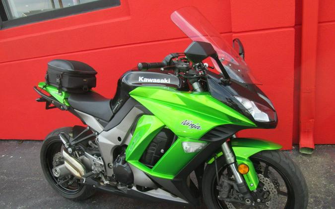 2013 Kawasaki Ninja® 1000