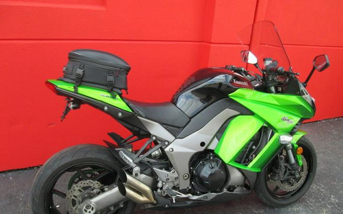 2013 Kawasaki Ninja® 1000