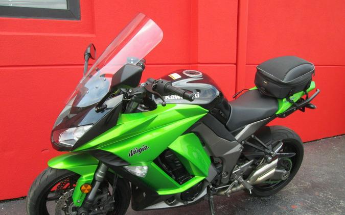 2013 Kawasaki Ninja® 1000
