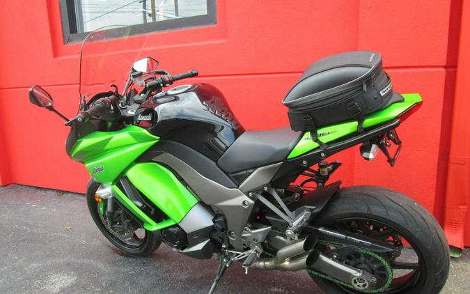 2013 Kawasaki Ninja® 1000