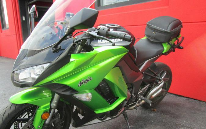 2013 Kawasaki Ninja® 1000
