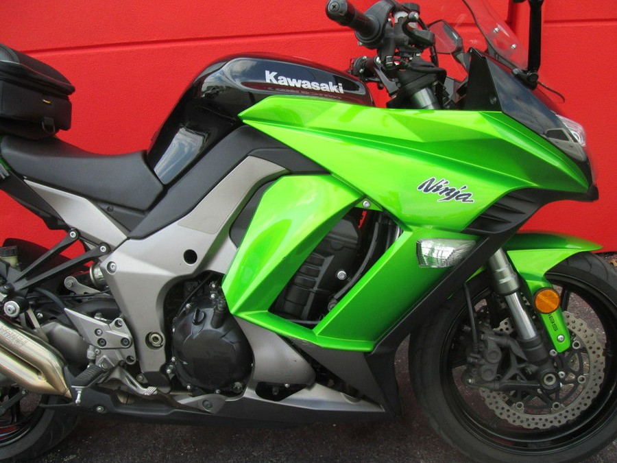 2013 Kawasaki Ninja® 1000