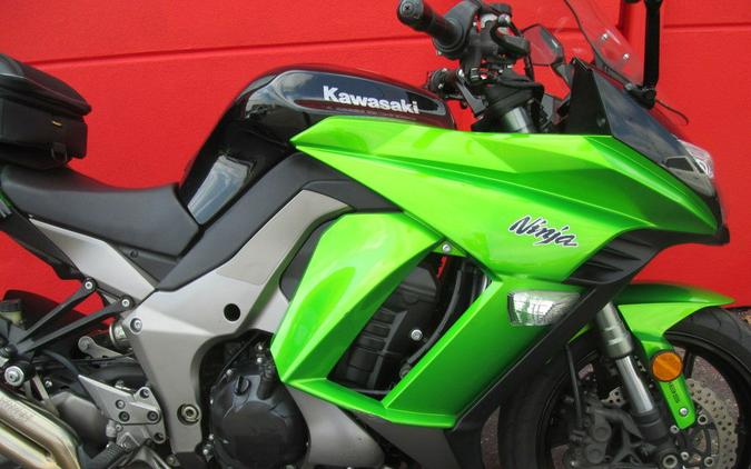 2013 Kawasaki Ninja® 1000