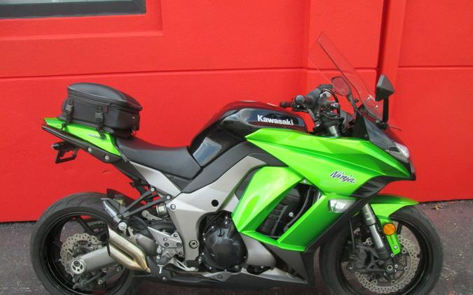 2013 Kawasaki Ninja® 1000