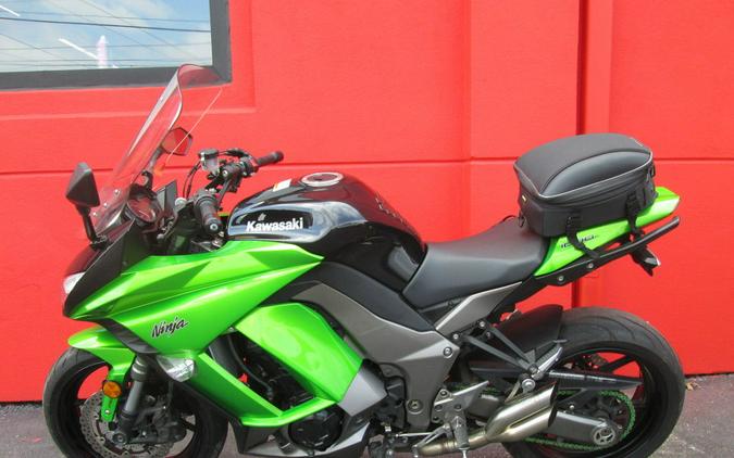 2013 Kawasaki Ninja® 1000