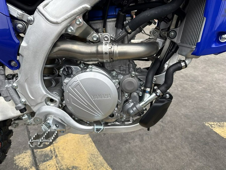 2026 Yamaha YZ 250F Team Yamaha Blue