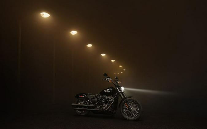 2020 Harley-Davidson Street Bob®