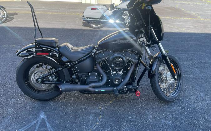 2020 Harley-Davidson Street Bob®
