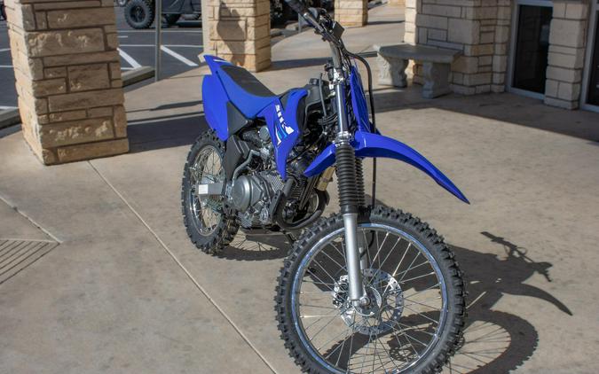 2026 YAMAHA TT-R125LE