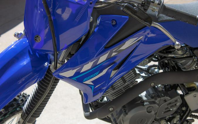 2026 YAMAHA TT-R125LE