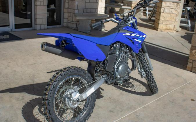 2026 YAMAHA TT-R125LE