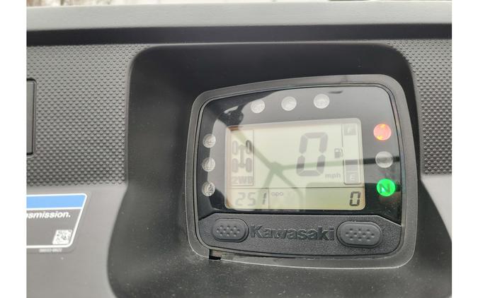2026 KAT820 MULE PRO-FXT 820 EPS - Kawasaki