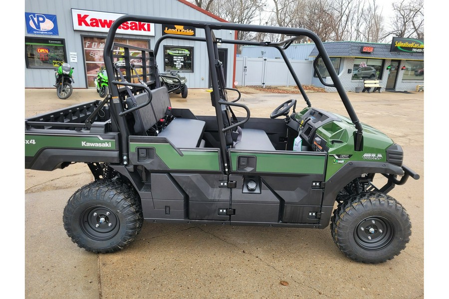 2026 KAT820 MULE PRO-FXT 820 EPS - Kawasaki