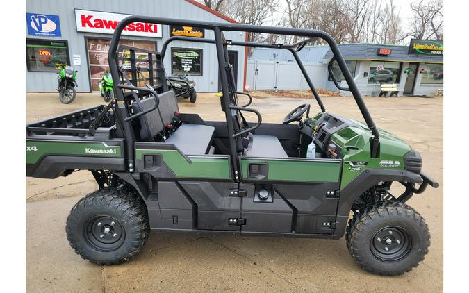 2026 KAT820 MULE PRO-FXT 820 EPS - Kawasaki