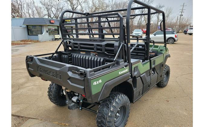 2026 KAT820 MULE PRO-FXT 820 EPS - Kawasaki