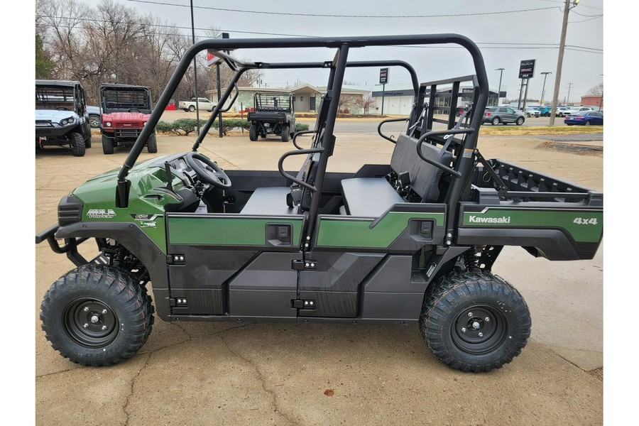 2026 KAT820 MULE PRO-FXT 820 EPS - Kawasaki
