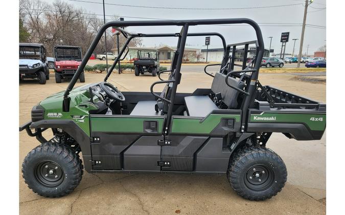2026 KAT820 MULE PRO-FXT 820 EPS - Kawasaki