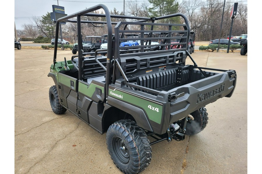 2026 KAT820 MULE PRO-FXT 820 EPS - Kawasaki