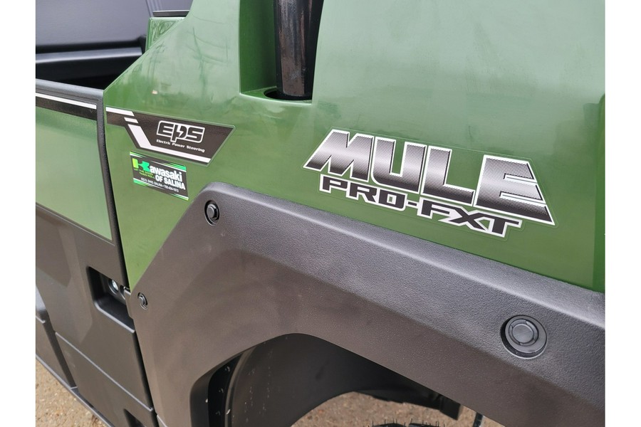 2026 KAT820 MULE PRO-FXT 820 EPS - Kawasaki
