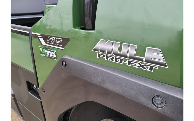 2026 KAT820 MULE PRO-FXT 820 EPS - Kawasaki