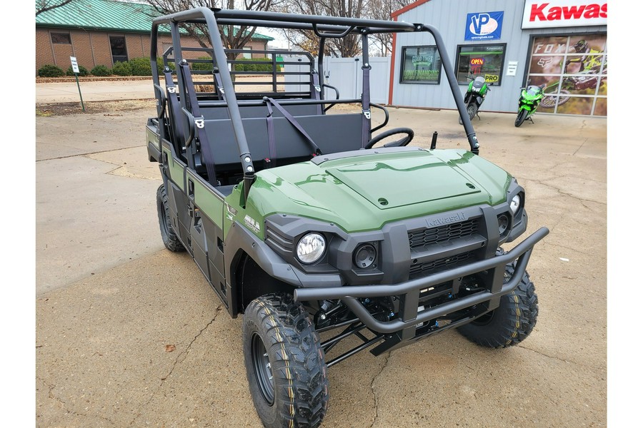 2026 KAT820 MULE PRO-FXT 820 EPS - Kawasaki