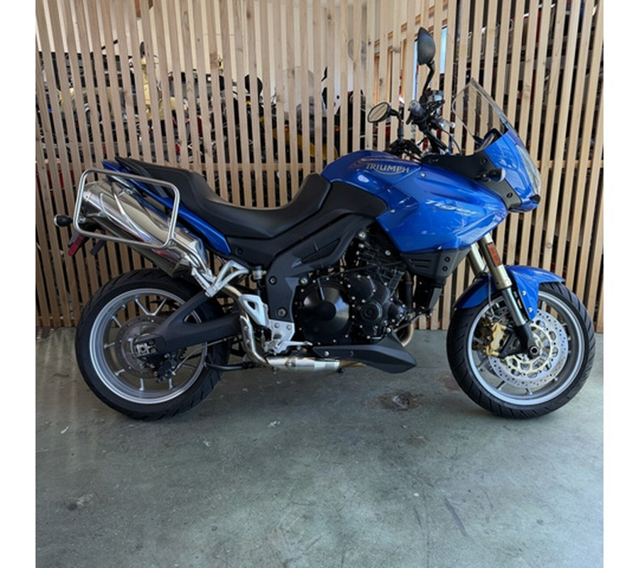 2007 Triumph Tiger 1050