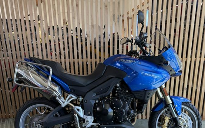 2007 Triumph Tiger 1050