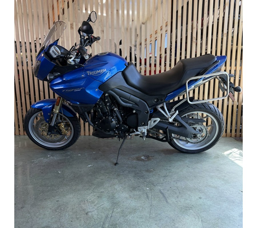 2007 Triumph Tiger 1050