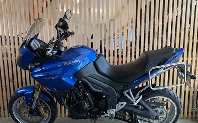 2007 Triumph Tiger 1050