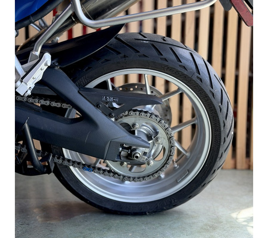 2007 Triumph Tiger 1050