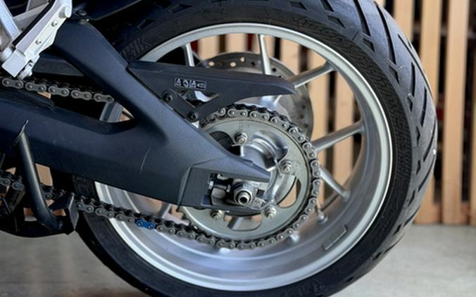 2007 Triumph Tiger 1050