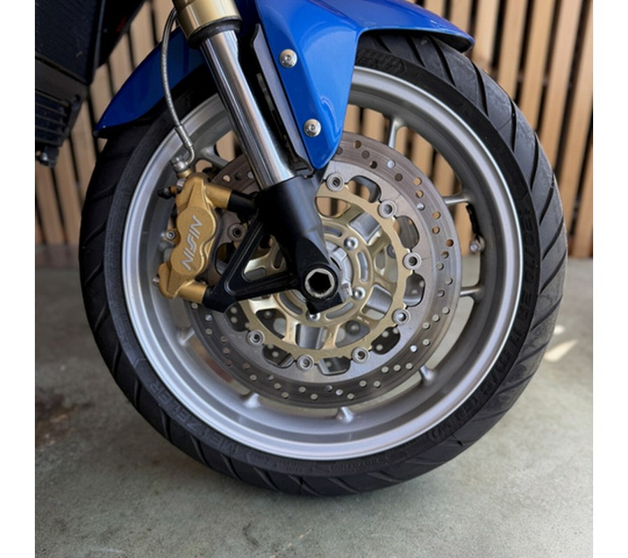 2007 Triumph Tiger 1050