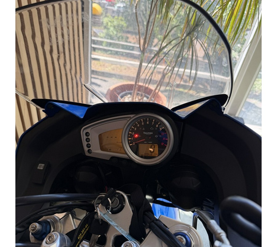 2007 Triumph Tiger 1050