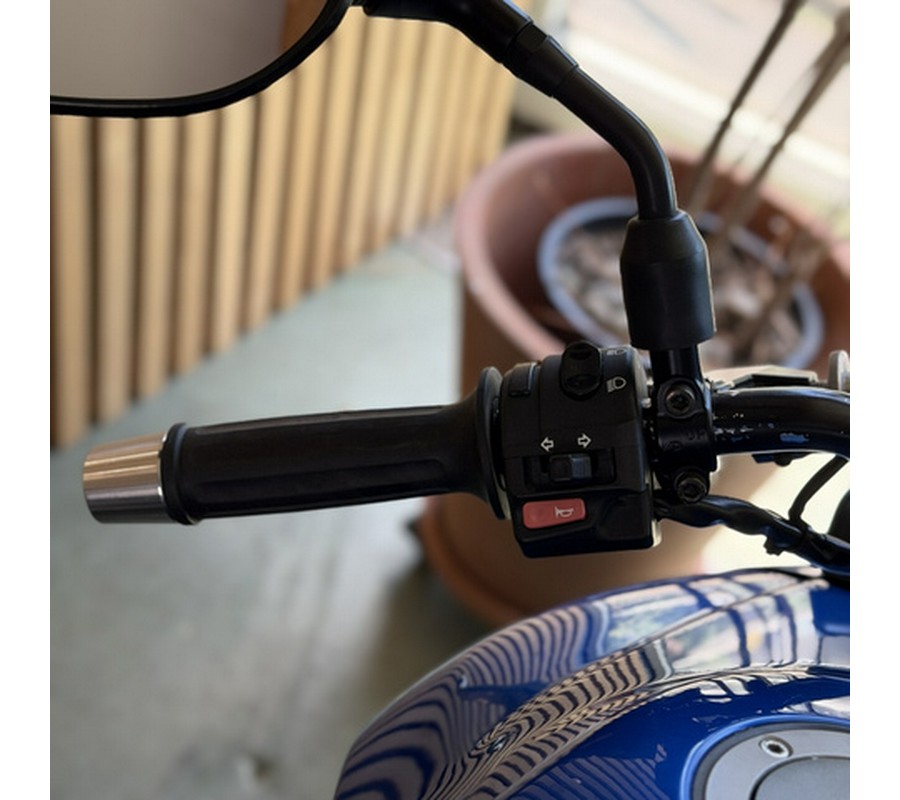 2007 Triumph Tiger 1050