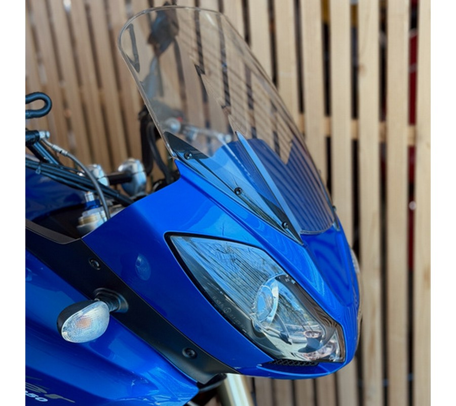 2007 Triumph Tiger 1050