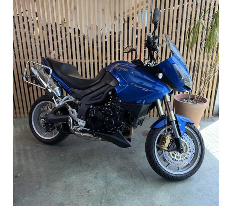 2007 Triumph Tiger 1050
