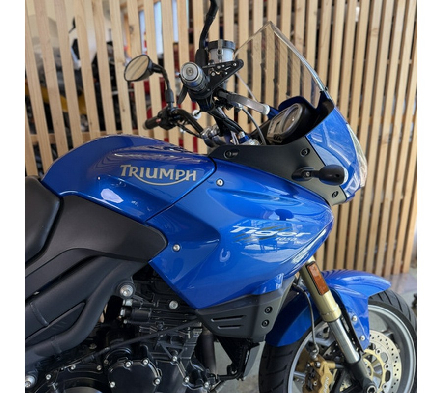 2007 Triumph Tiger 1050